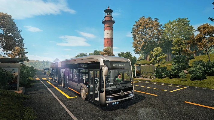 Bus Simulator 21 Next Stop 🎮EpicGames (PC)