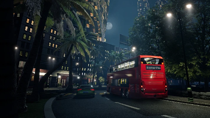 Bus Simulator 21 Next Stop 🎮EpicGames (PC)