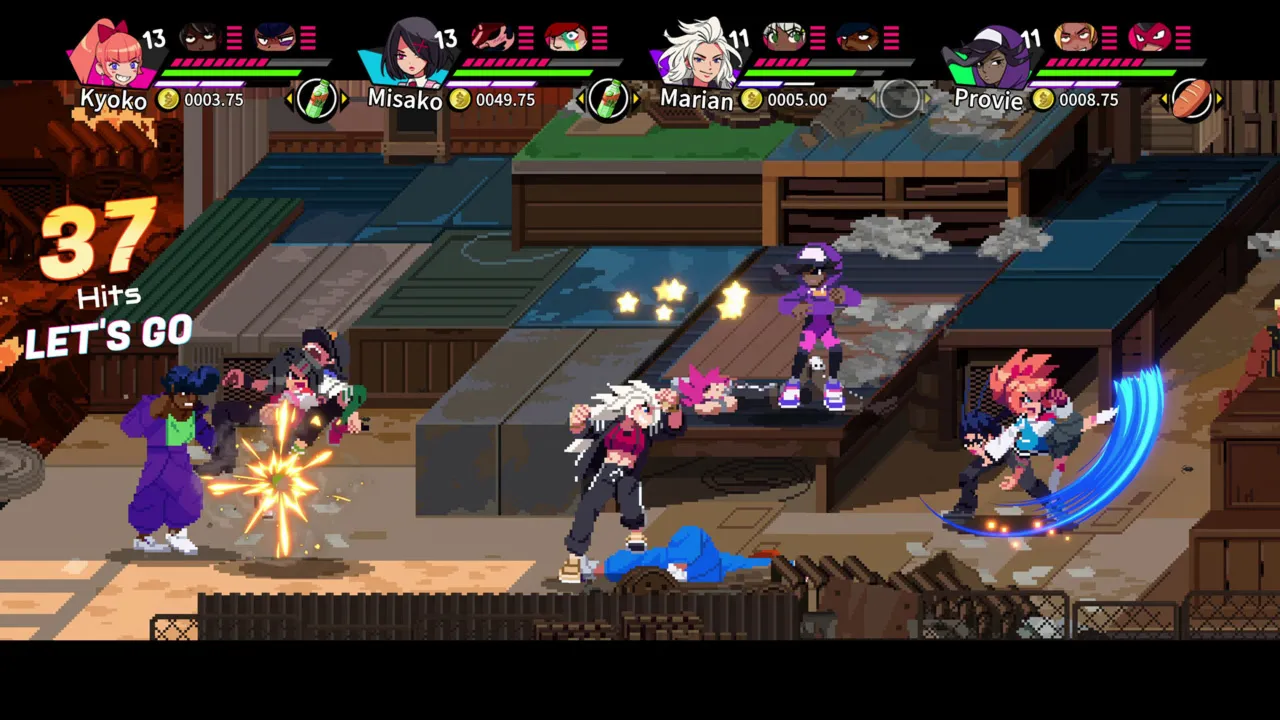 River City Girls 2 🔑STEAM KEY 🔥RUSSIA + CIS
