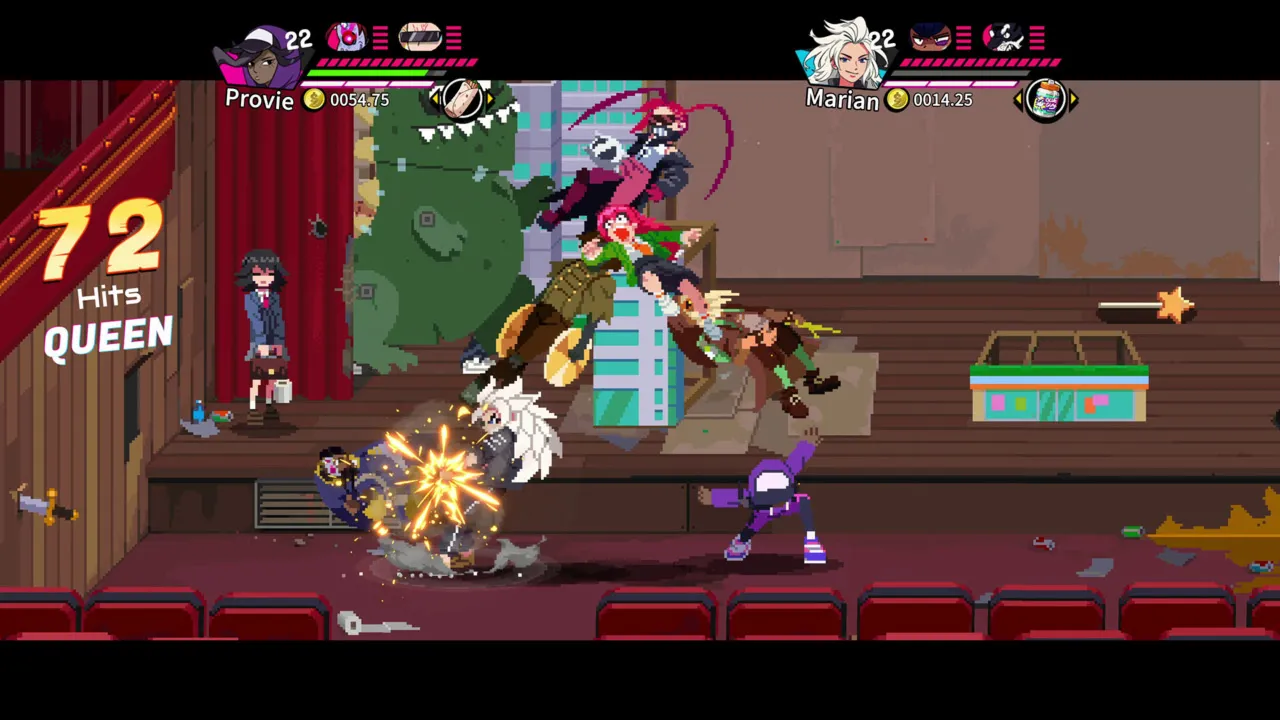 River City Girls 2 🔑STEAM KEY 🔥RUSSIA + CIS