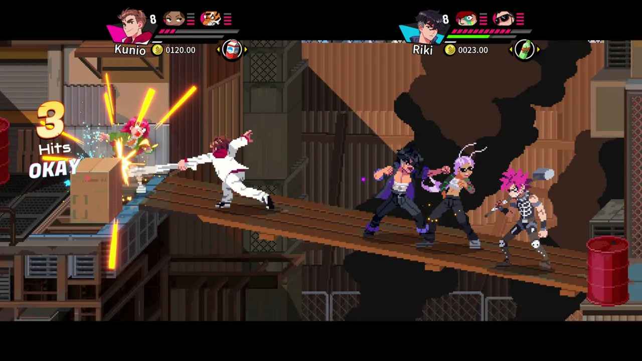 River City Girls 2 🔑STEAM KEY 🔥RUSSIA + CIS