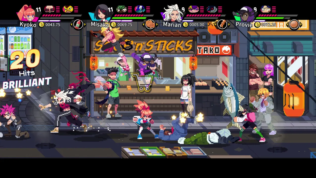 River City Girls 2 🔑STEAM KEY 🔥RUSSIA + CIS