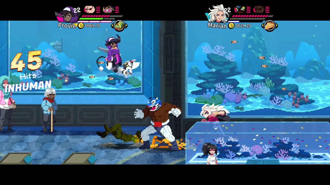 River City Girls 2 🔑STEAM KEY 🔥RUSSIA + CIS