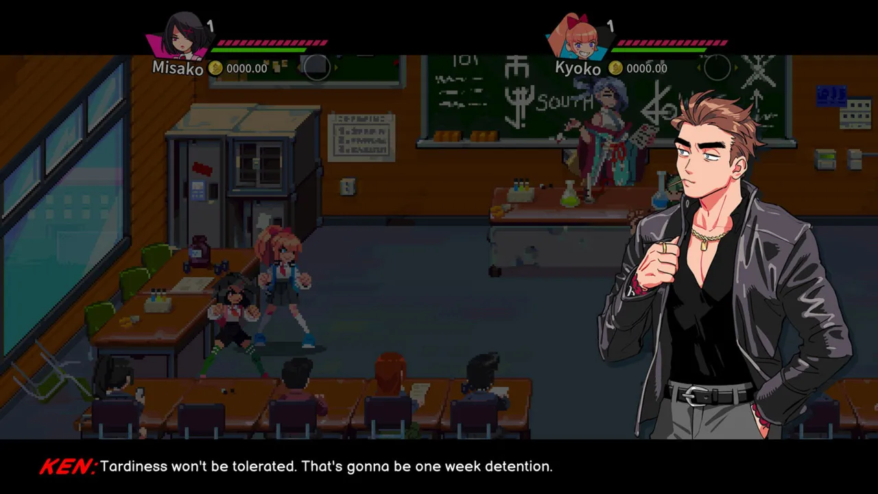 River City Girls 2 🔑STEAM KEY 🔥RUSSIA + CIS