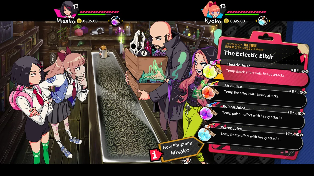 River City Girls 2 🔑STEAM KEY 🔥RUSSIA + CIS