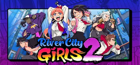 River City Girls 2 🔑STEAM KEY 🔥RUSSIA + CIS