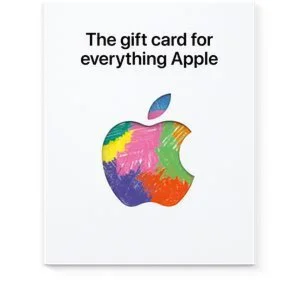 Apple iTunes USA Gift Card