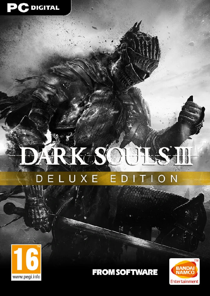 ✅ DARK SOULS 3 III+Deluxe+Season Pass Choice 🔵 Steam🔑