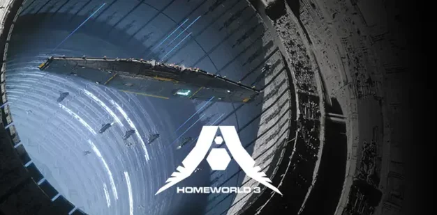Homeworld 3 - Эмблема Alienware Ключ