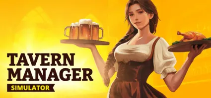 Tavern Manager Simulator +60 Игр | Steam | АВТОВЫДАЧА 24/7