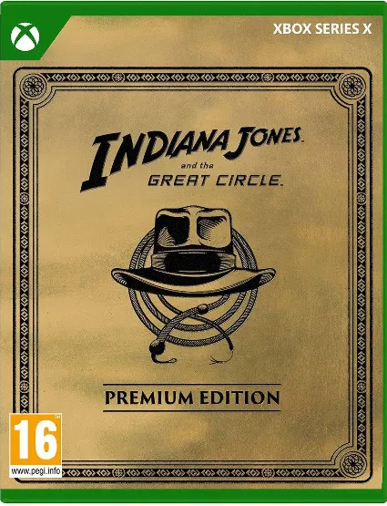 Indiana Jones and the Great Circle Premium Xbox Series