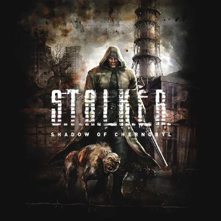 S.T.A.L.K.E.R.: Shadow of Chernobyl 30 Games🔥 | Steam