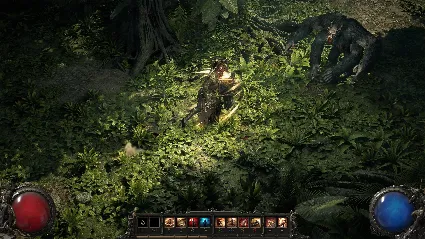 Path of Exile 2 Early Supporter Packs Xbox Series X|S