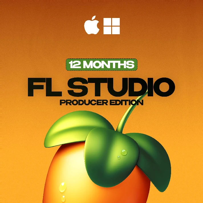 🥭 FL STUDIO 2024 🥭 INSTANT DELIVERY [12 MONTHS]