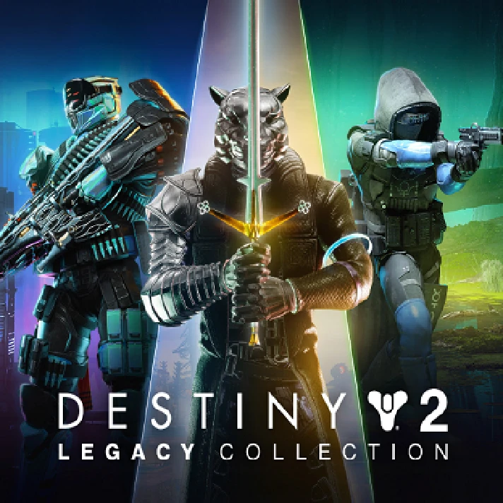 ❤️Destiny 2: Legacy Collection (2024)🔑(RU/CIS) Steam