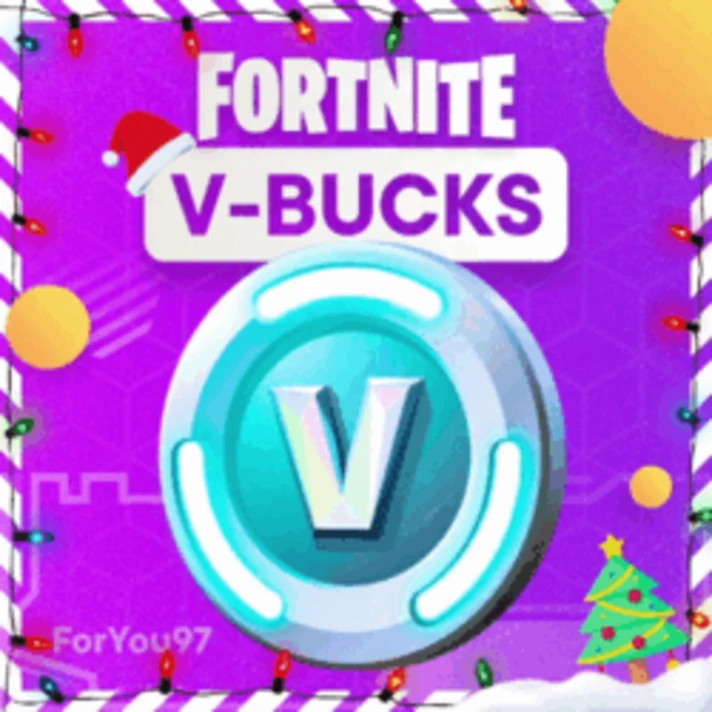 🏆FORTNITE V-BUCKS 1000-27000 PC/XBOX/PS🎁FAST+PRICE🔥