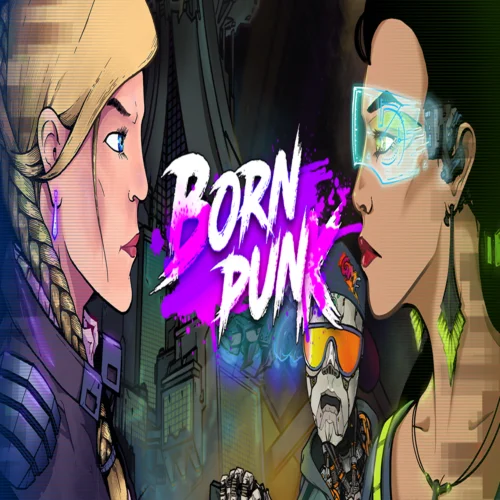 ???? Born Punk  GOG ???? (PC)
