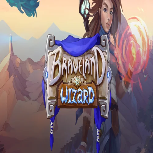 ???? Braveland Wizard  GOG ???? (PC)