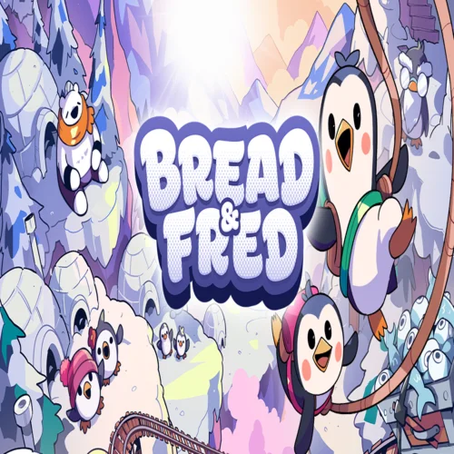 ???? Bread & Fred  GOG ???? (PC)