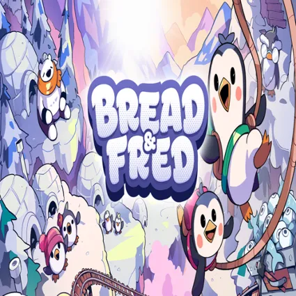 🧸 Bread  Fred ✅ GOG 🧸 (PC)