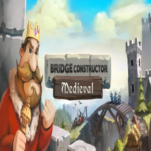 ???? Bridge Constructor Medieval  GOG ???? (PC)
