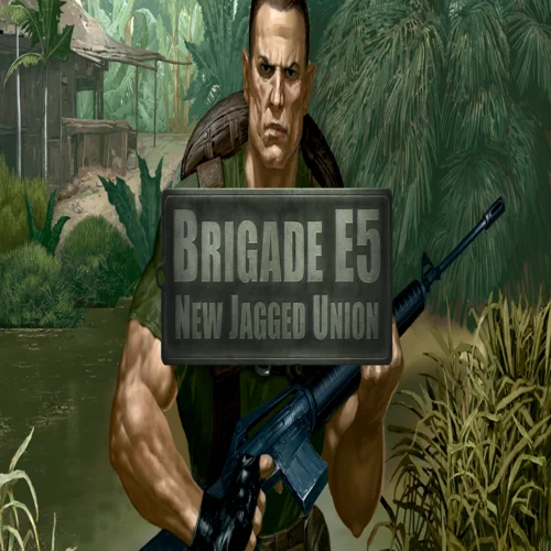 ???? Brigade E5: New Jagged Union  GOG ???? (PC)