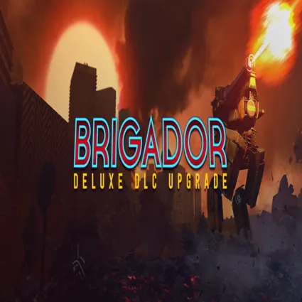 🧸 Brigador: Deluxe DLC Upgrade ✅ GOG 🧸 (PC)