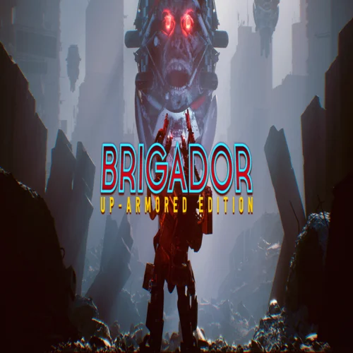 ???? Brigador: Up-Armored Edition  GOG ???? (PC)