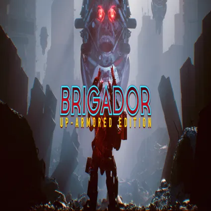 🧸 Brigador: Up-Armored Edition ✅ GOG 🧸 (PC)