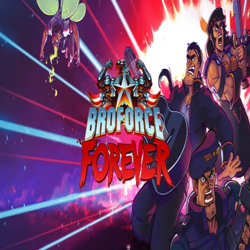 ???? Broforce  GOG ???? (PC)