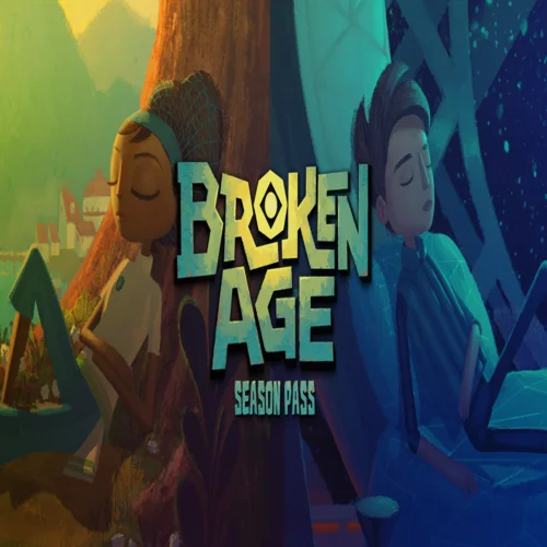 ???? Broken Age: The Complete Adventure  GOG ???? (PC)
