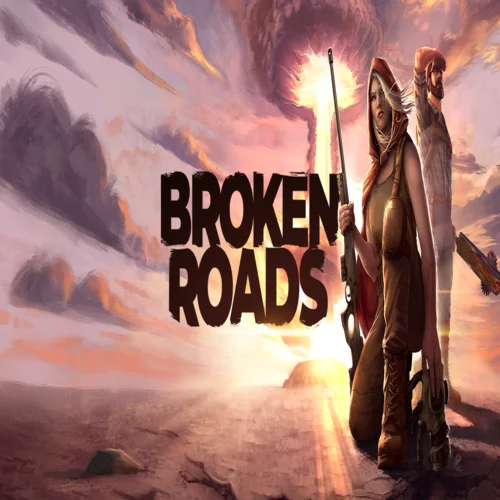 ???? Broken Roads  GOG ???? (PC)