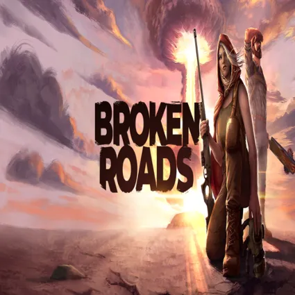 🧸 Broken Roads ✅ GOG 🧸 (PC)