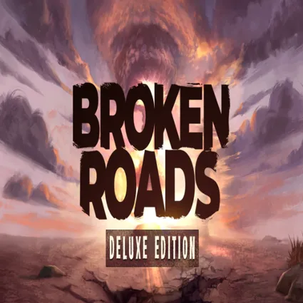 🧸 Broken Roads: Deluxe Edition ✅ GOG 🧸 (PC)