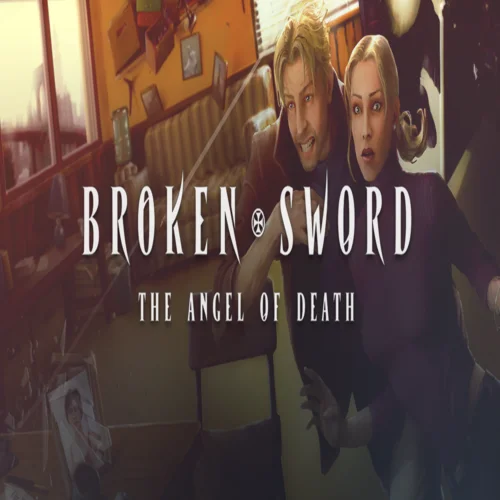 ???? Broken Sword 4: The Angel of Death (Secrets of the A