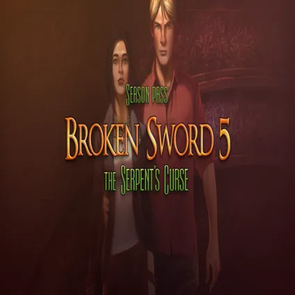 🧸 Broken Sword 5 - the Serpent's Curse ✅ GOG 🧸 (PC)