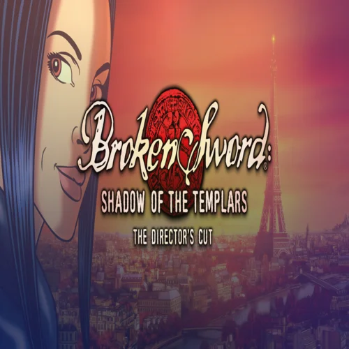 ???? Broken Sword: Director's Cut  GOG ???? (PC)