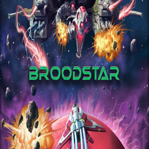 ???? BroodStar  GOG ???? (PC)