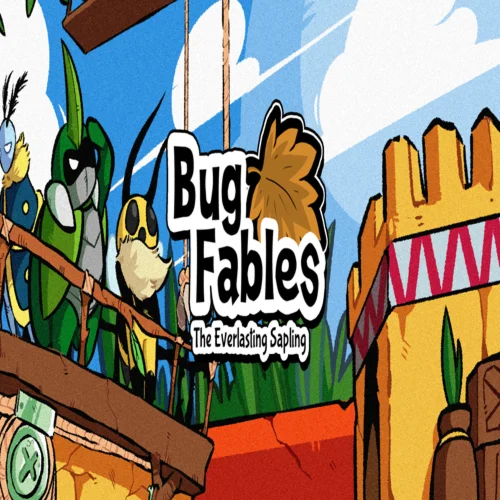 ???? Bug Fables: The Everlasting Sapling  GOG ???? (PC)