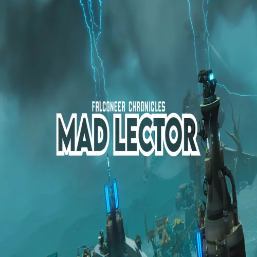 ???? Bulwark Evolution: Falconeer Chronicles – Mad Lector