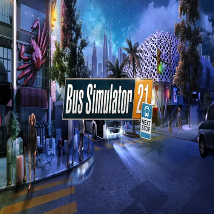 🧸 Bus Simulator 21 Next Stop ✅ GOG 🧸 (PC)