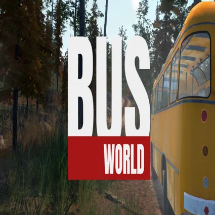 🧸 Bus World ✅ GOG 🧸 (PC)