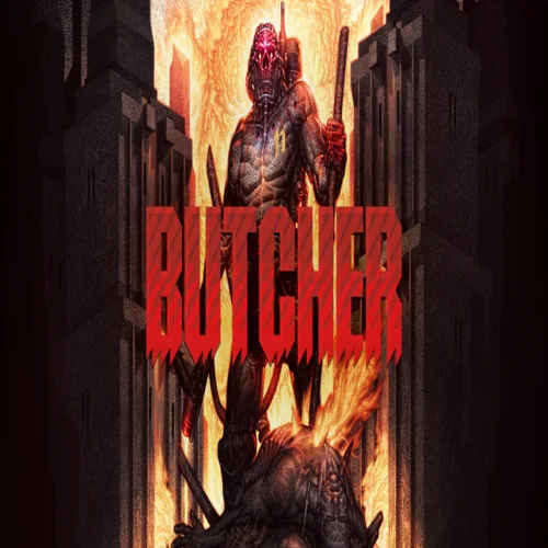 ???? Butcher  GOG ???? (PC)