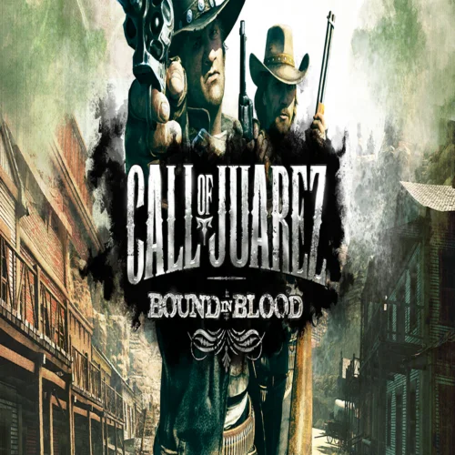 ???? Call of Juarez: Bound in Blood  GOG ???? (PC)