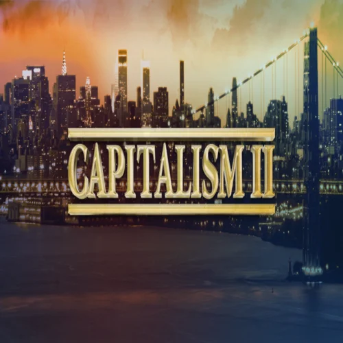 ???? Capitalism 2  GOG ???? (PC)