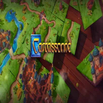 🧸 Carcassonne - Tiles  Tactics ✅ GOG 🧸 (PC)