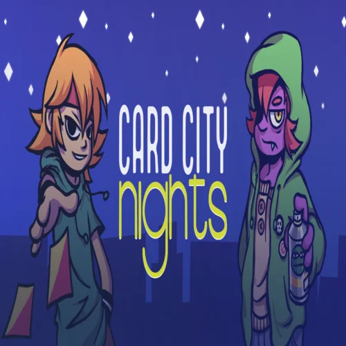 ???? Card City Nights  GOG ???? (PC)