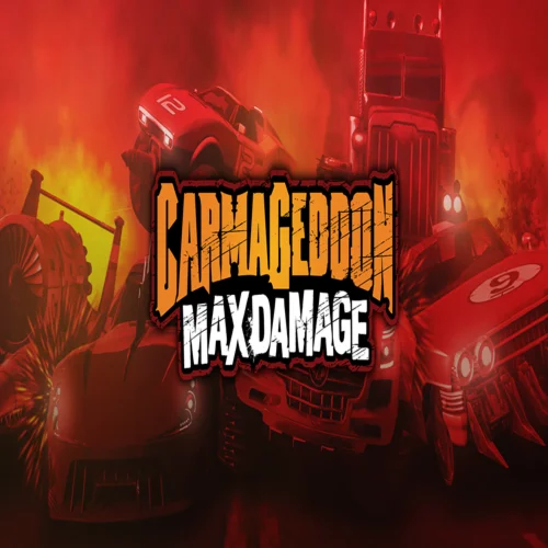 ???? Carmageddon: Max Damage  GOG ???? (PC)