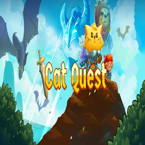 ???? Cat Quest  GOG ???? (PC)