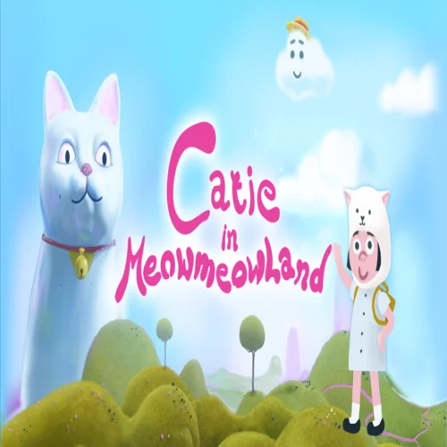 ???? Catie in MeowmeowLand  GOG ???? (PC)